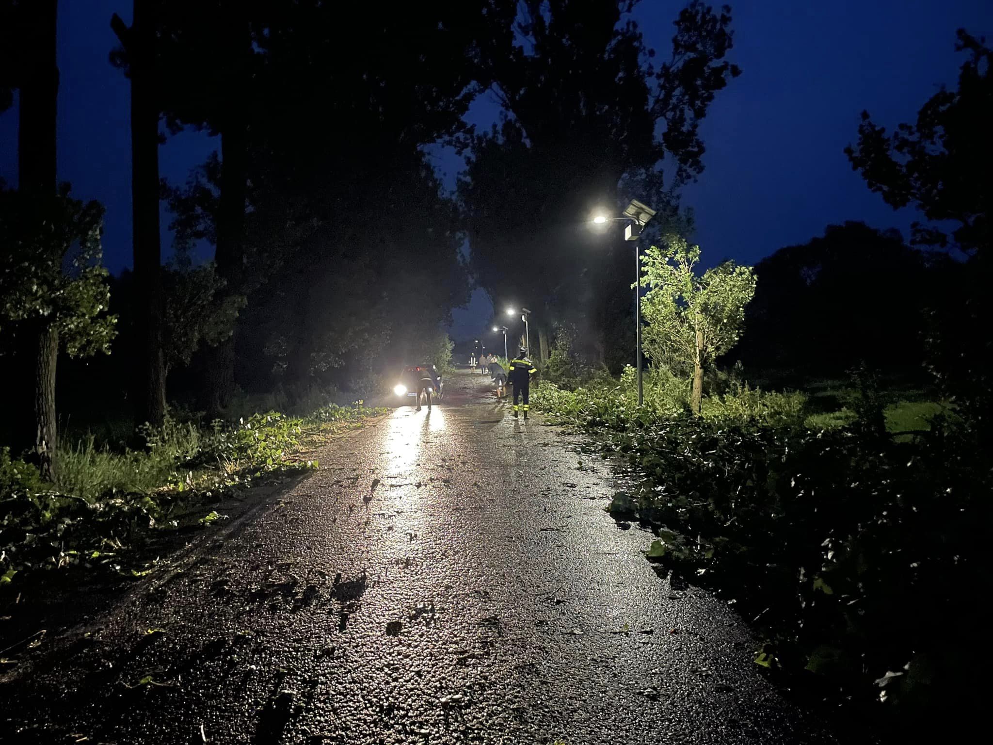 Csíkrákos és Göröcsfalva Önkéntes Tűzoltóság